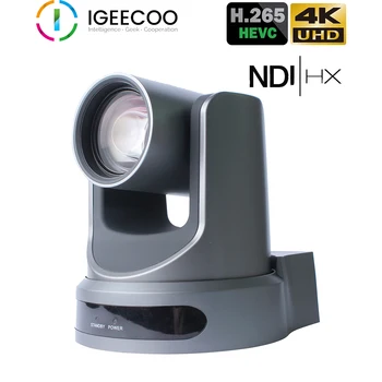 Camera PTZ 4K NDI | HX 20X UHD SDI Video IP Profesionale NDI Camera Video Conferință echipamente
